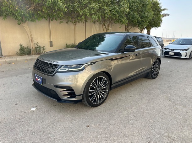 2018 Range Rover Velar R-Dynamic P380 HSE Supercharged V6 3.0L in Riyadh 2018 Range Rover Velar R-Dynamic P380 HSE Supercharged V6 3.0L in Riyadh